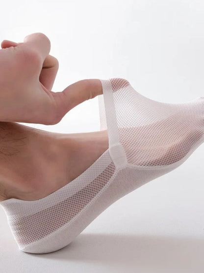 Invisible Breathable Comfort Socks – Cross & Crown