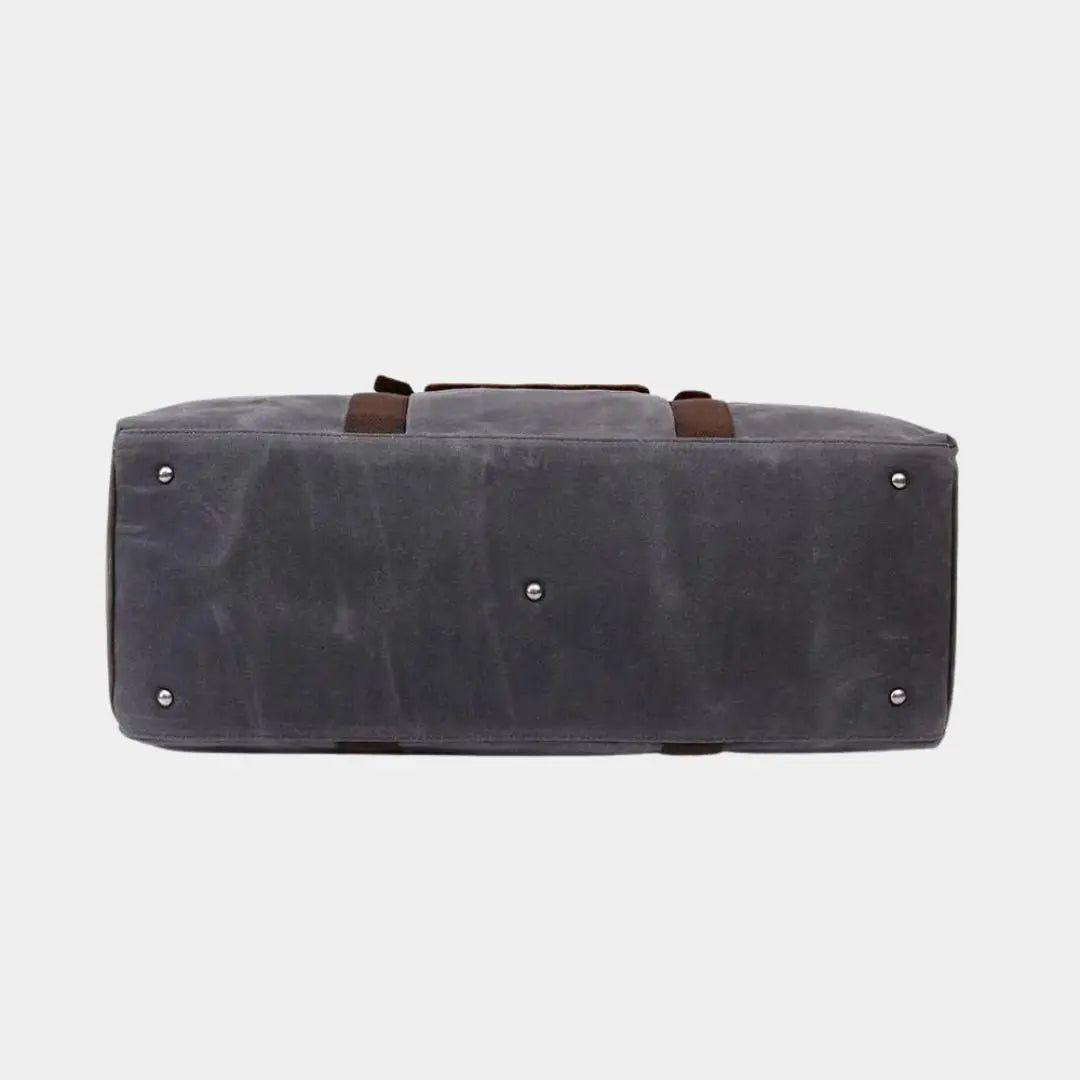 Canvas Holdall Tasche | ANCHORAGE Cross & Crown