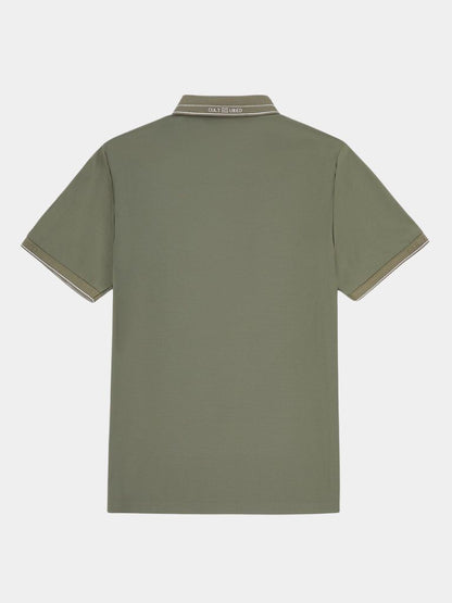 St. James Polo Shirt – Cross & Crown