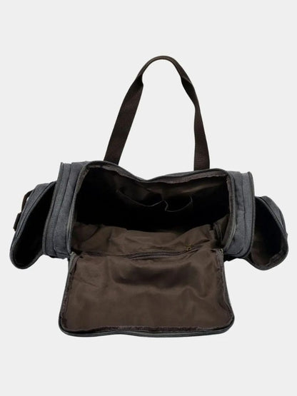 Highland Expeditioner Duffle Bag - Cross & Crown