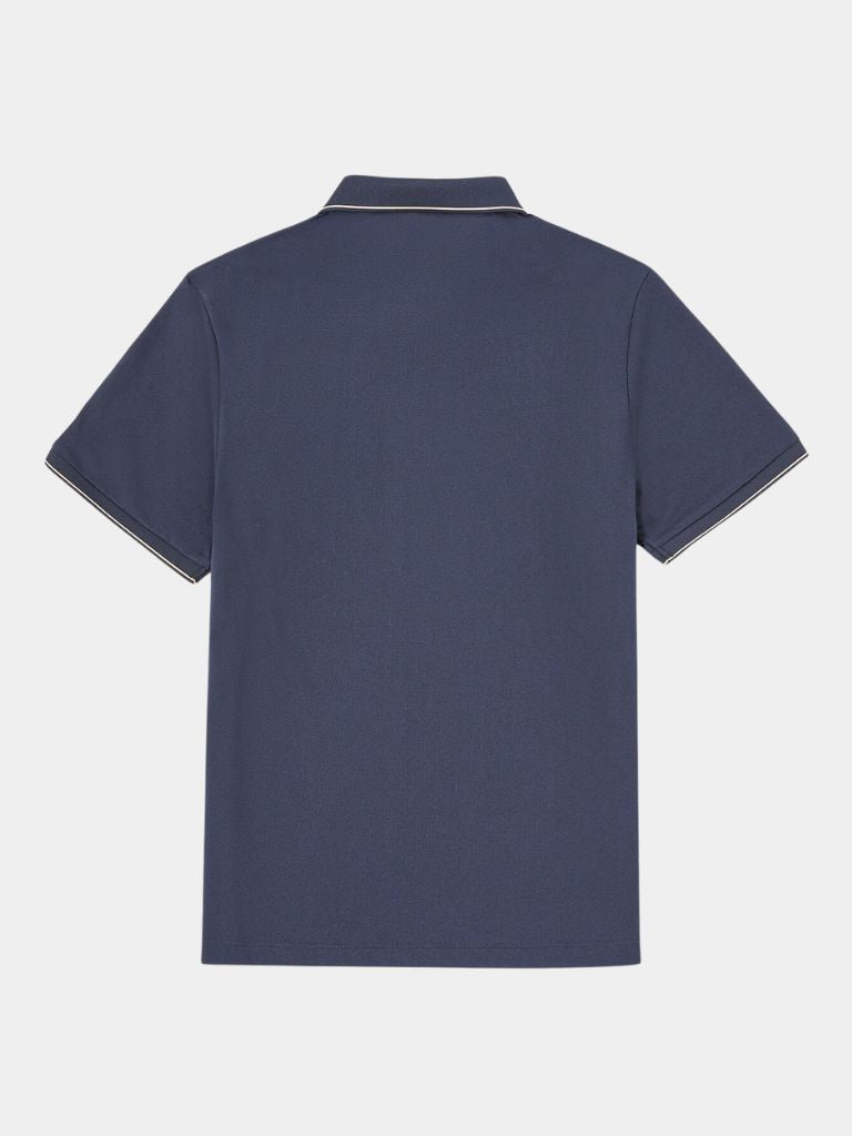 Oxford Polo Shirt - Cross & Crown