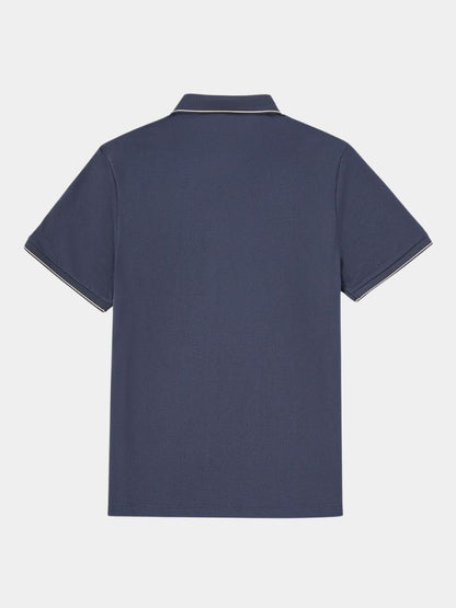 Oxford Polo Shirt - Cross & Crown