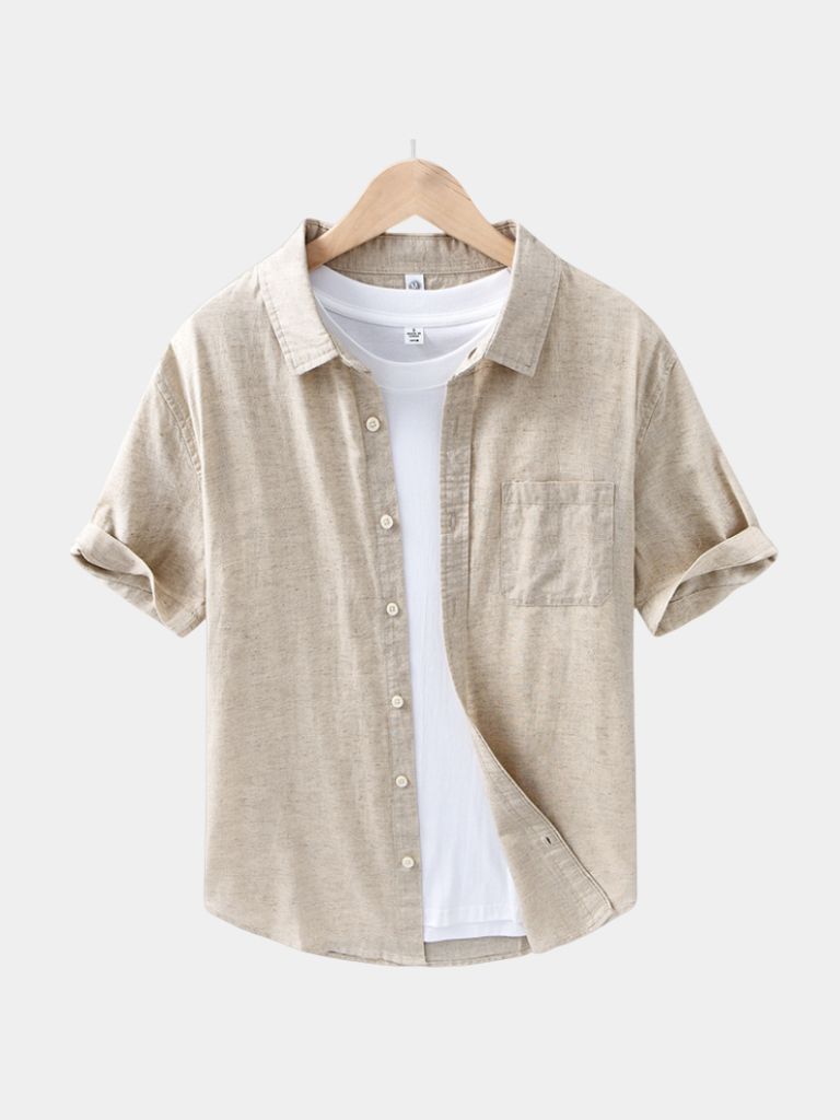 Salt Breeze Shirt – Cross & Crown