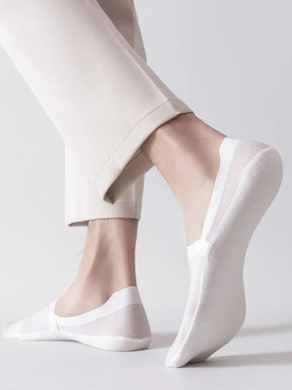 Invisible Breathable Comfort Socks – Cross & Crown