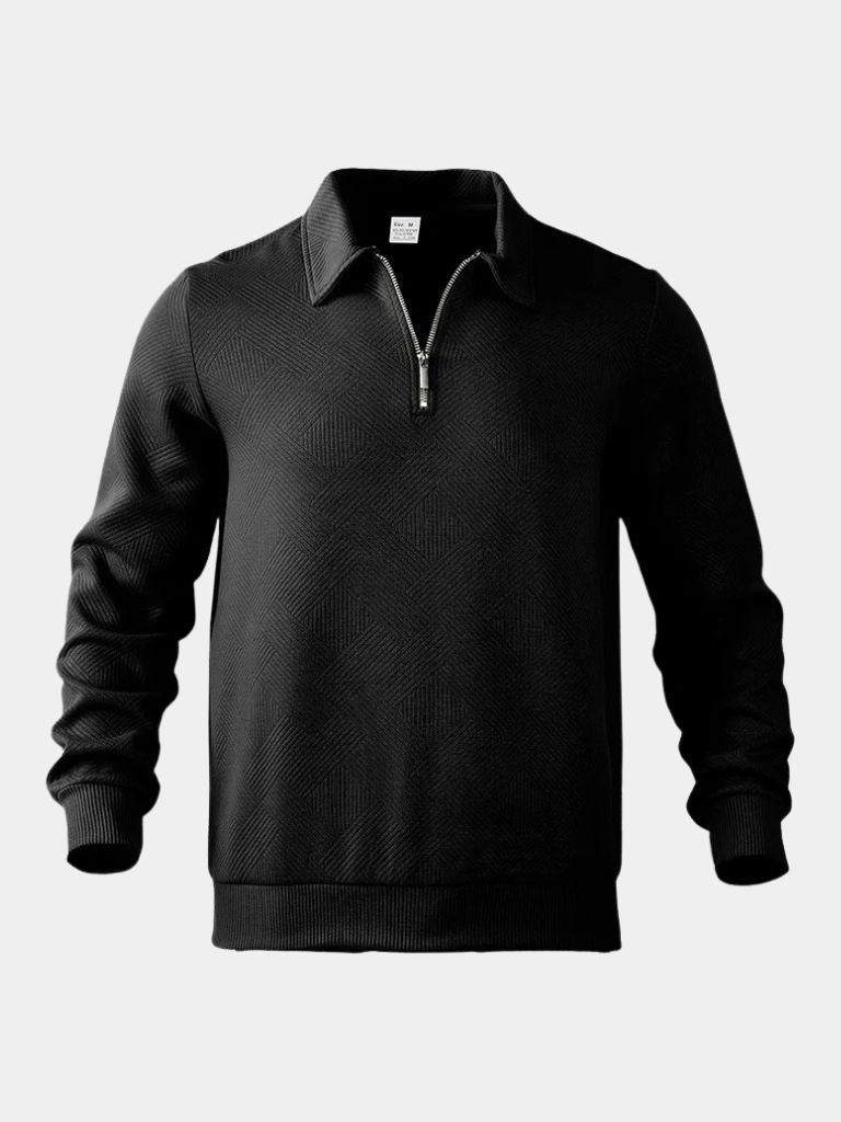 Sandmoor Luxe Sweater - Cross & Crown