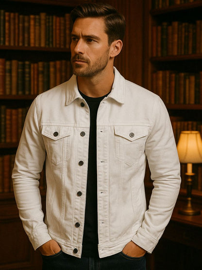 Heritage Casual Jacket - Cross & Crown