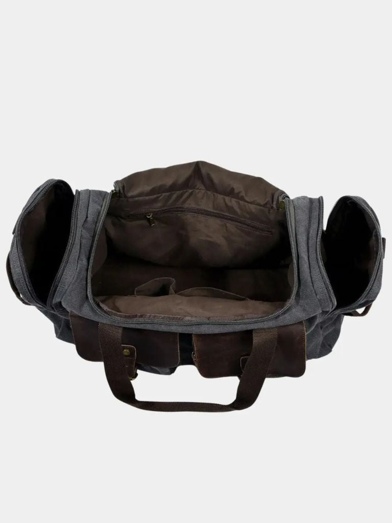 Highland Expeditioner Duffle Bag - Cross & Crown