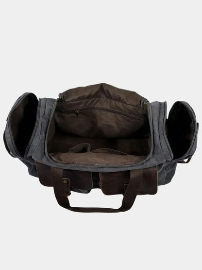 Highland Expeditioner Duffle Bag - Cross & Crown
