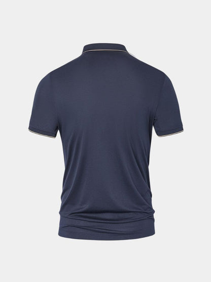 Oxford Polo Shirt - Cross & Crown