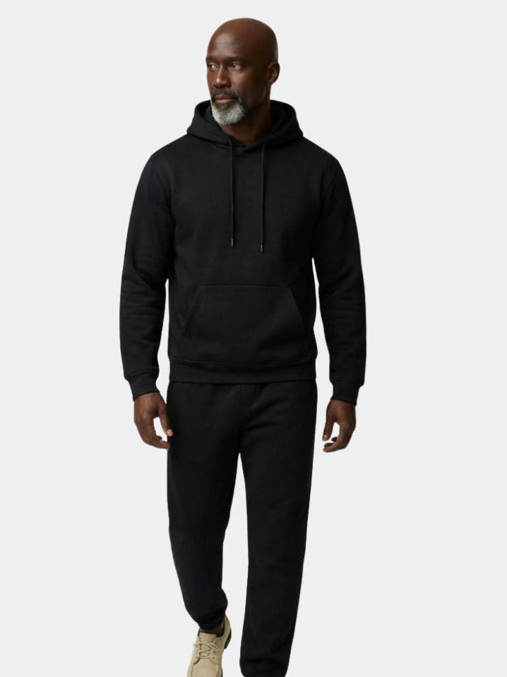 Prime Comfort Hoodie Set - Cross & Crown