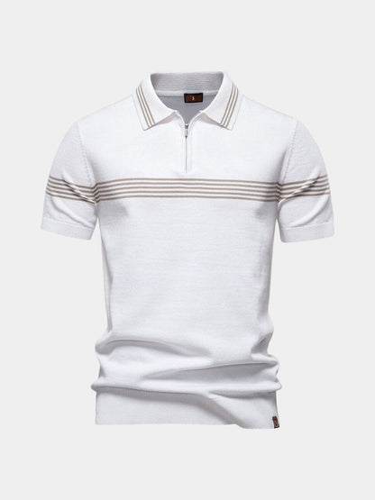 Valmont Ivory Polo - Cross & Crown