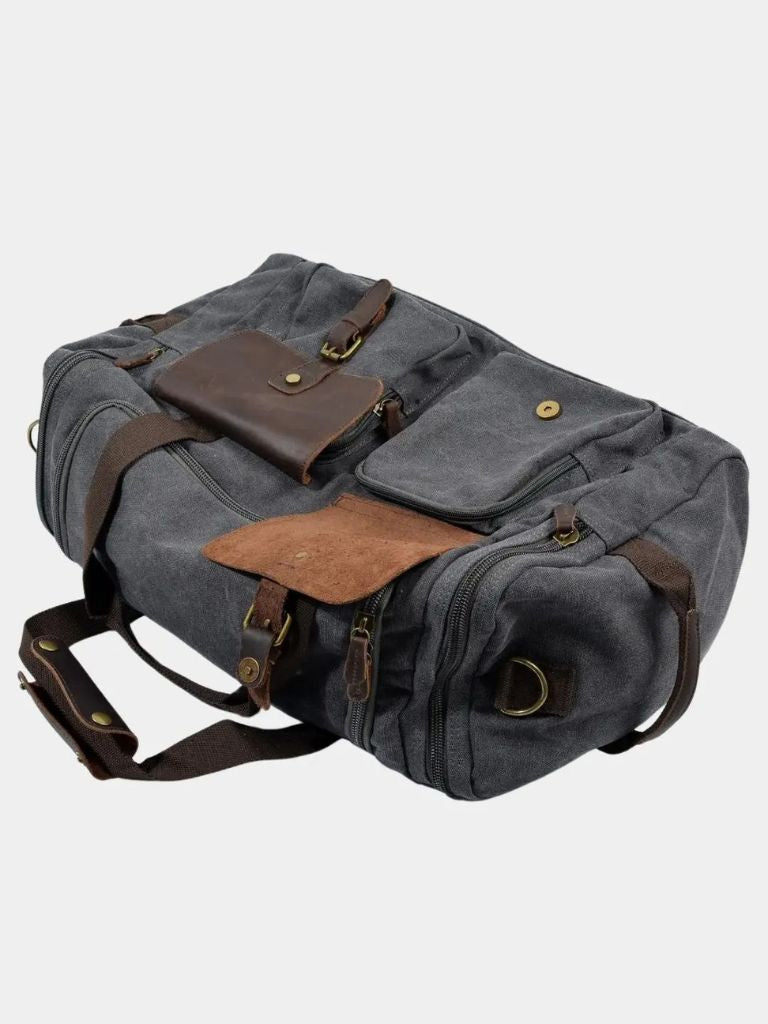Highland Expeditioner Duffle Bag - Cross & Crown