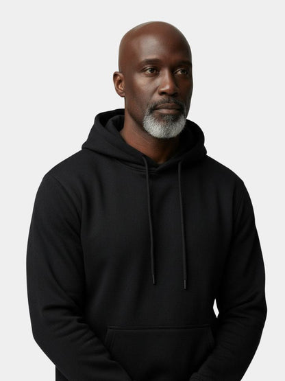 Prime Comfort Hoodie Set - Cross & Crown