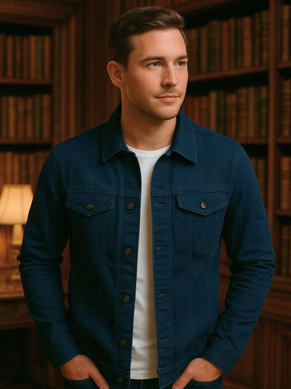 Heritage Casual Jacket - Cross & Crown