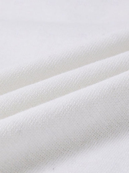 Ivory Elite Long Sleeve Polo – Cross & Crown