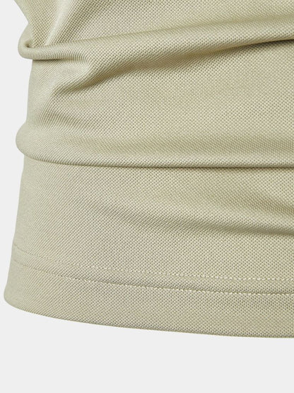 Montclair Polo Shirt – Cross & Crown