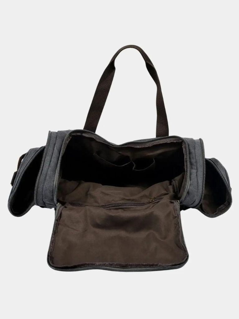 Highland Expeditioner Duffle Bag - Cross & Crown