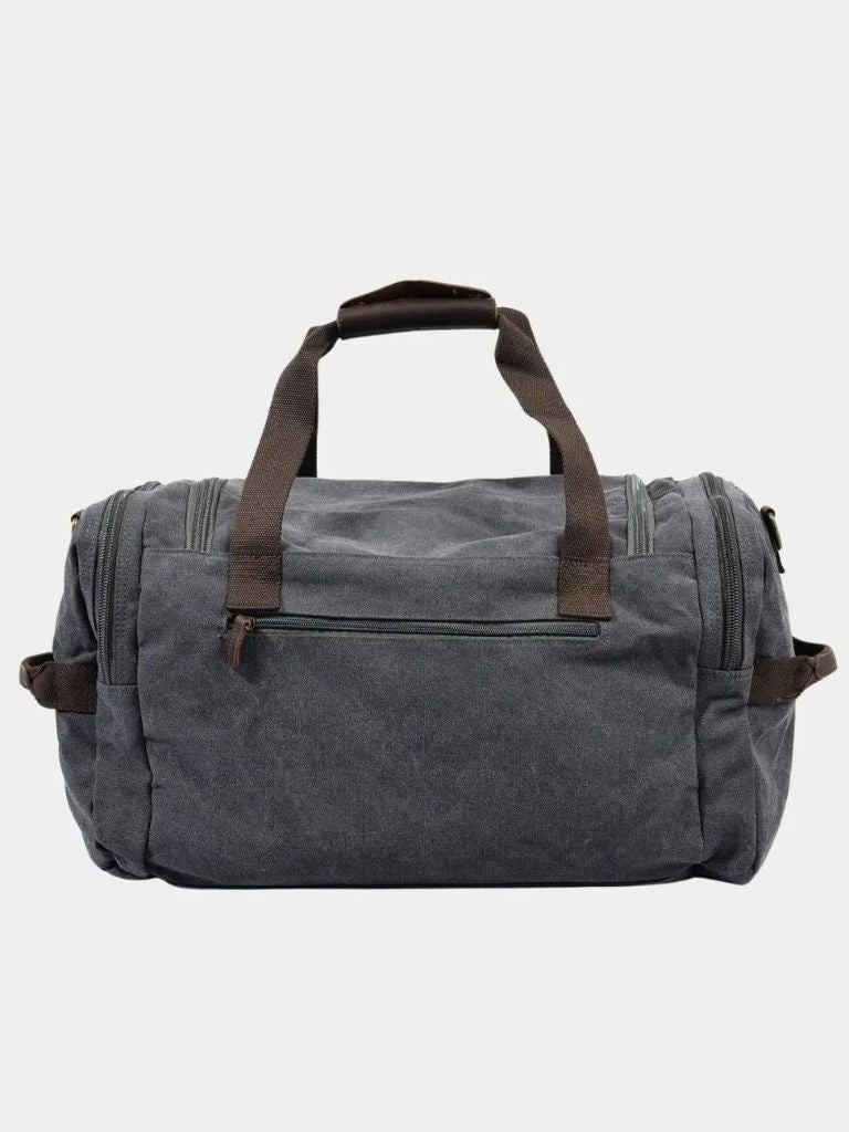 Highland Expeditioner Duffle Bag - Cross & Crown