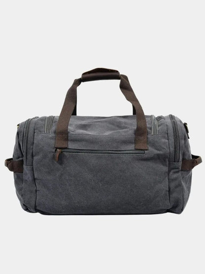 Highland Expeditioner Duffle Bag - Cross & Crown