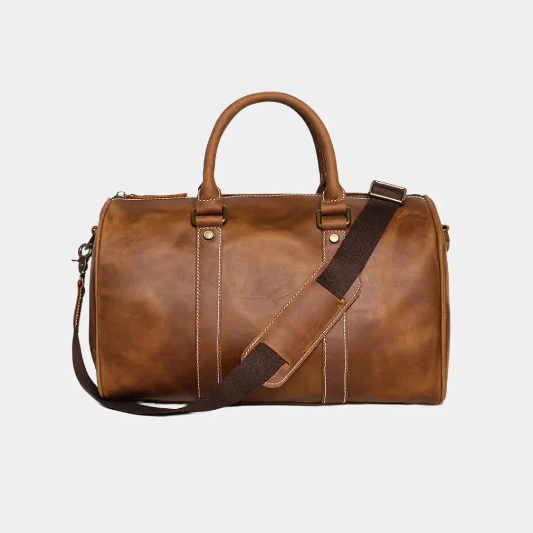 Roma Duffle Bag - Cross & Crown Cross Crown