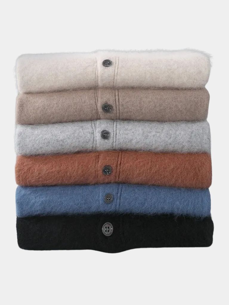 POLO 100% CASHMERE