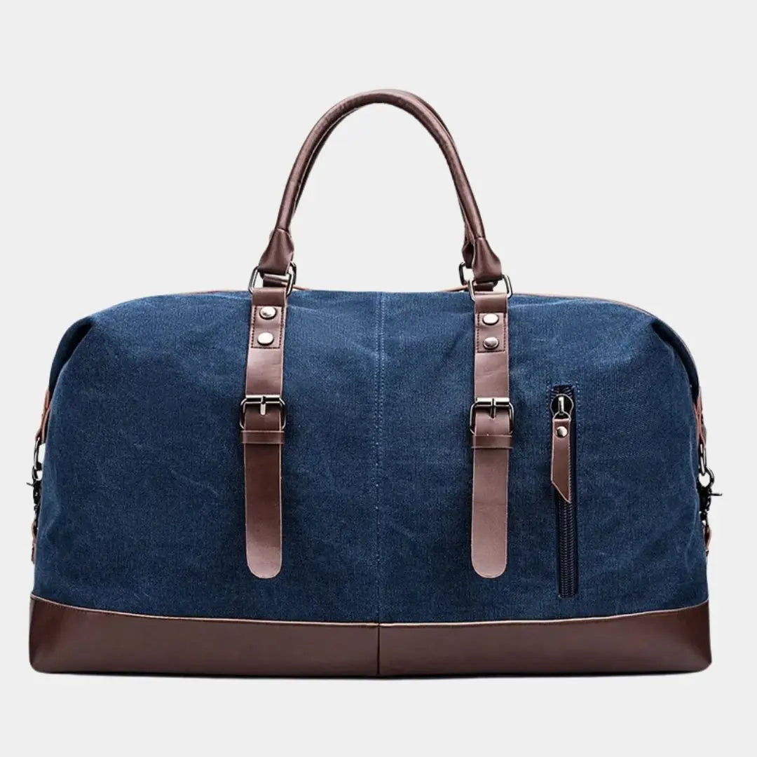 Canvas Holdall Tasche | ANCHORAGE Cross & Crown