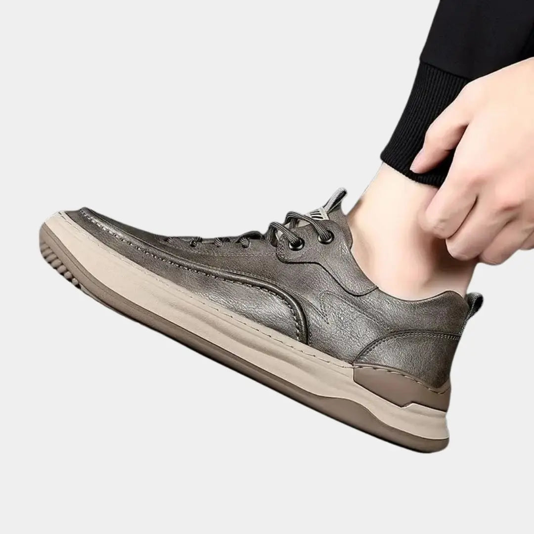 Luxury Mens Casual Shoes - Cross & Crown Cross & Crown