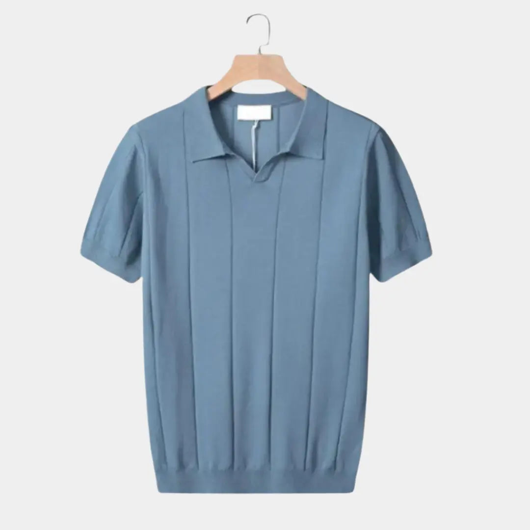 Portofino Polo Shirt - Cross & Crown Cross Crown