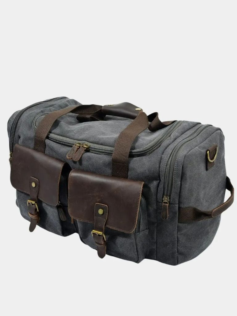 Highland Expeditioner Duffle Bag - Cross & Crown