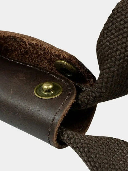 Highland Expeditioner Duffle Bag - Cross & Crown