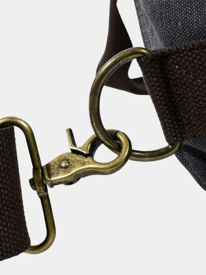 Highland Expeditioner Duffle Bag - Cross & Crown
