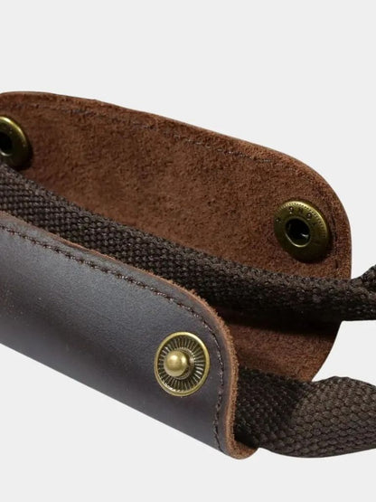 Highland Expeditioner Duffle Bag - Cross & Crown