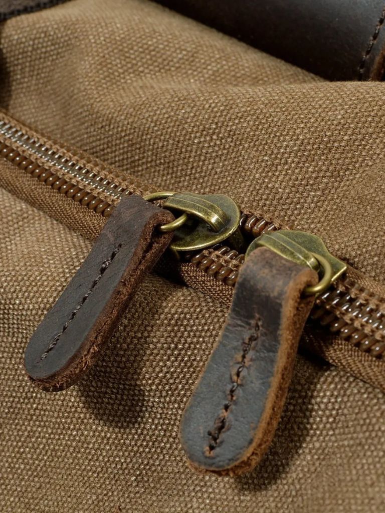 Highland Expeditioner Duffle Bag - Cross & Crown