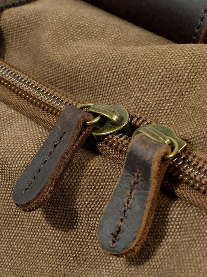 Highland Expeditioner Duffle Bag - Cross & Crown