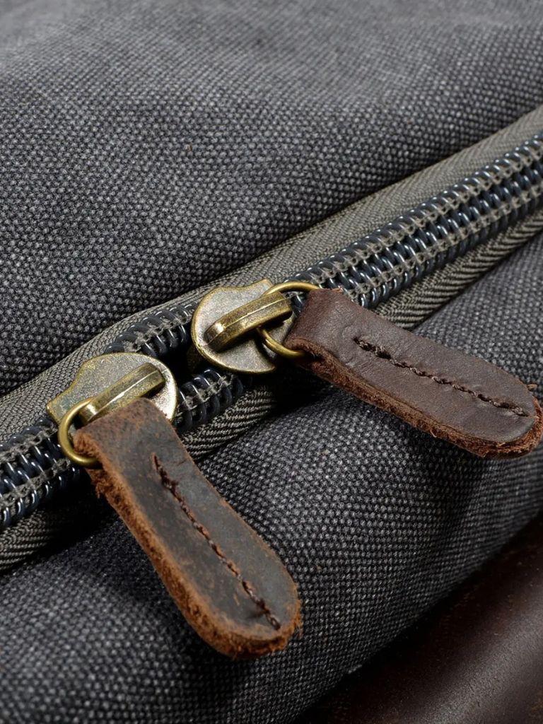 Highland Expeditioner Duffle Bag - Cross & Crown