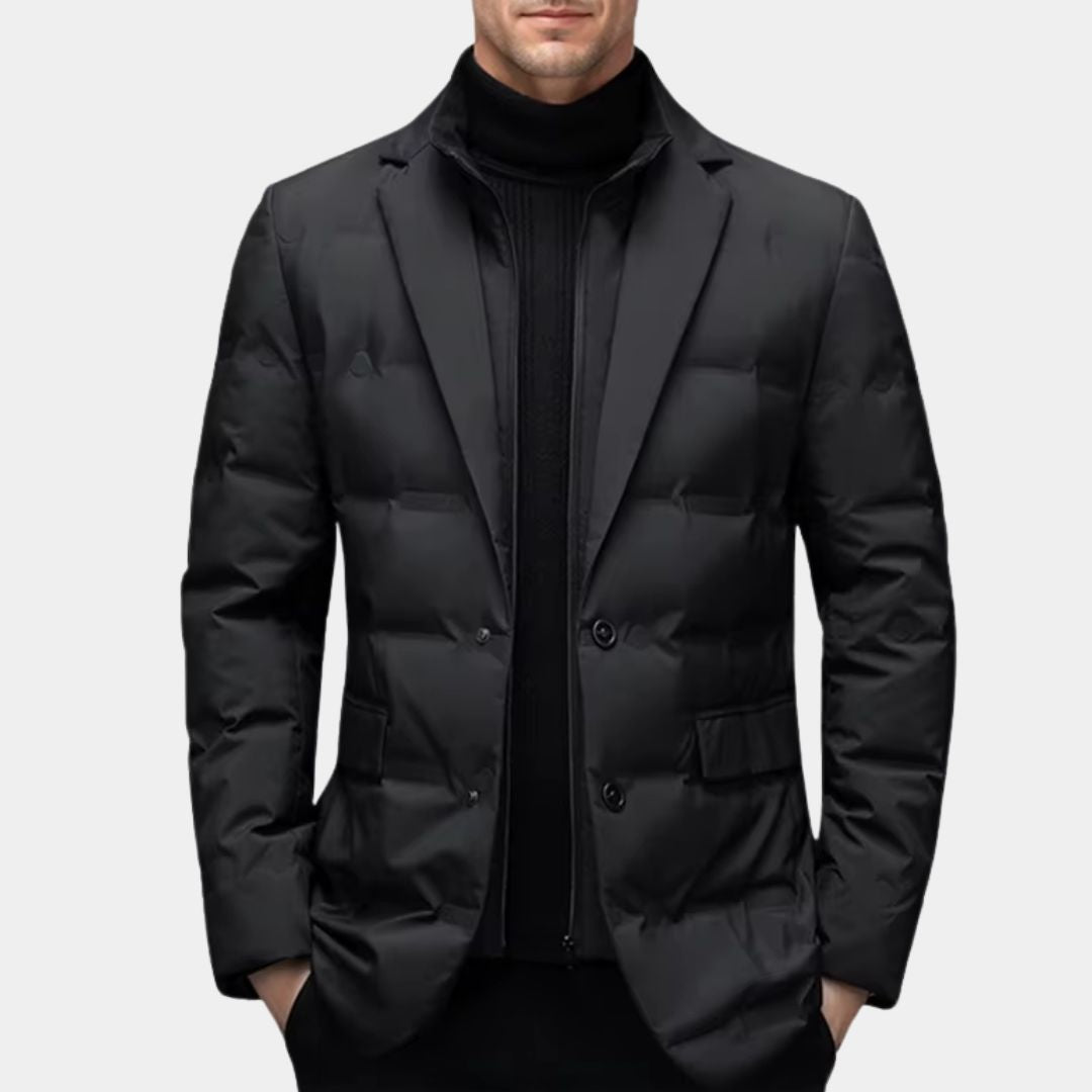 Aristocrat Winter Jacket - Cross & Crown