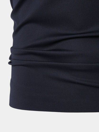 Midnight Trim Polo – Cross & Crown