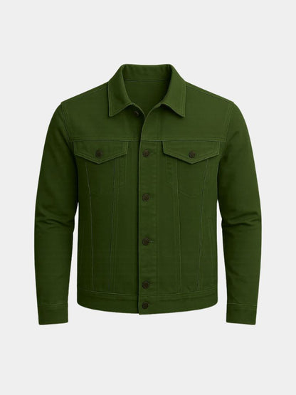 Heritage Casual Jacket - Cross & Crown