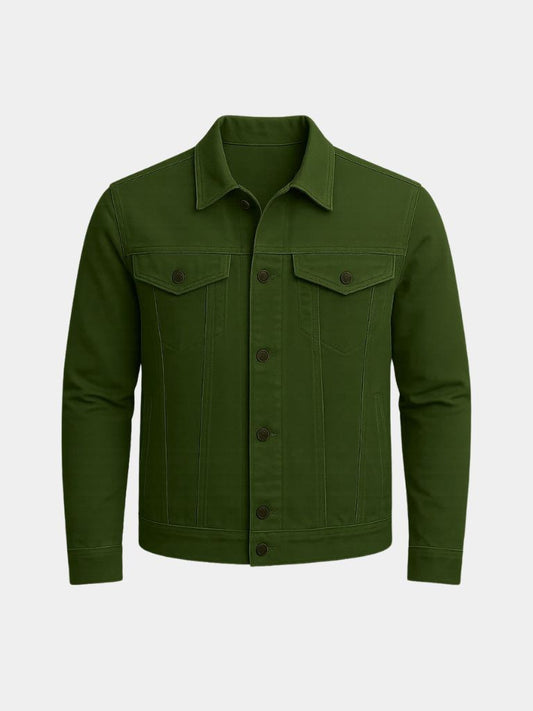 Heritage Casual Jacket - Cross & Crown