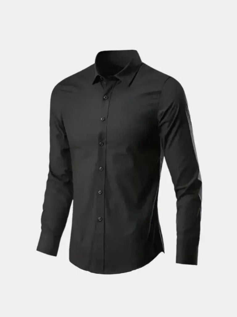 Camiseta elástica atlética - <tc>Cross & Crown</tc>