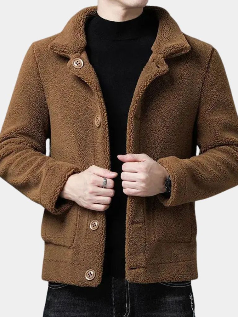 Balmoral Winter Jacket - Cross & Crown