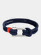 Silver Darkblue / 7.4in / 19cm