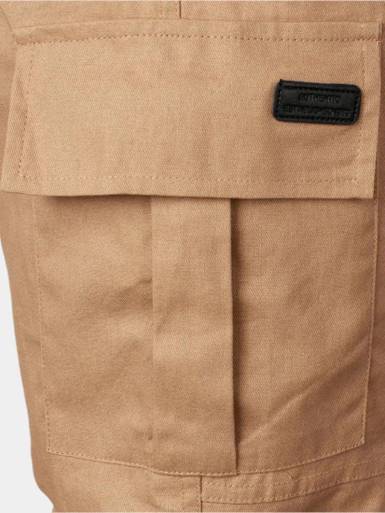 Pantalones jogger casuales - <tc>Cross & Crown</tc>