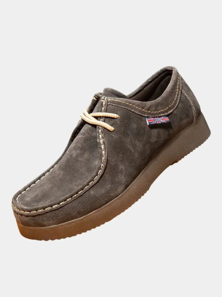 Comfortable Luxurious Elegant Moccasins Shoes - Cross & Crown