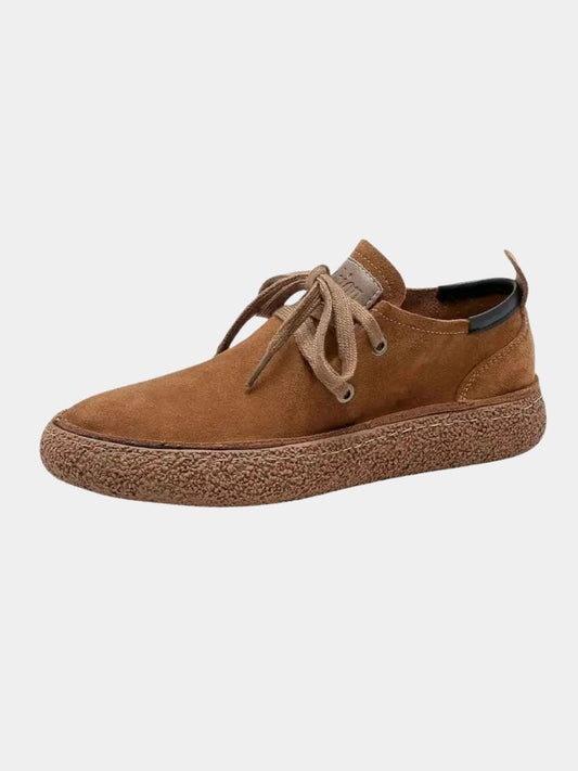 Casual Vintage Skeakers - Cross & Crown