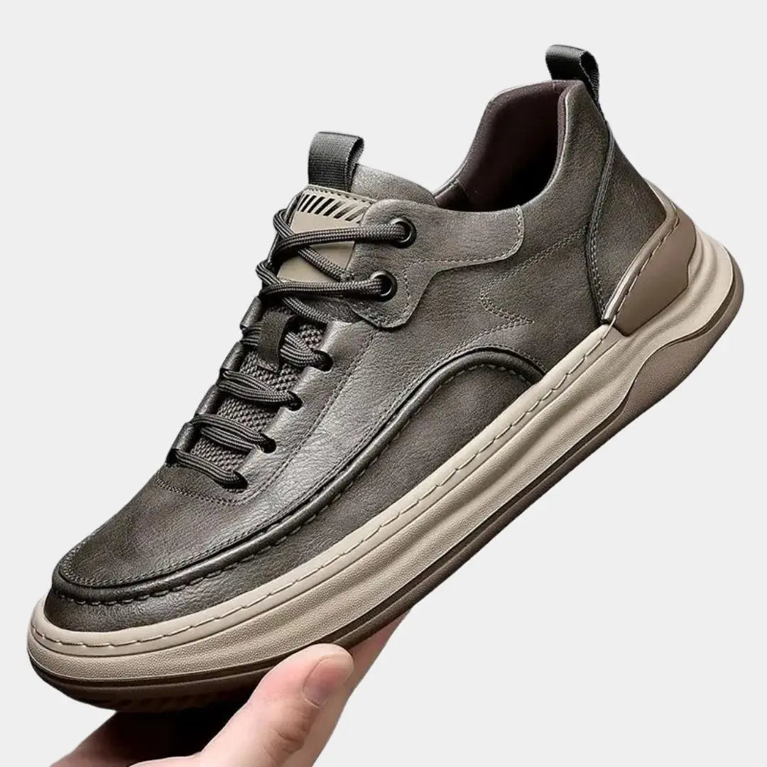 Luxury Mens Casual Shoes - Cross & Crown Cross & Crown