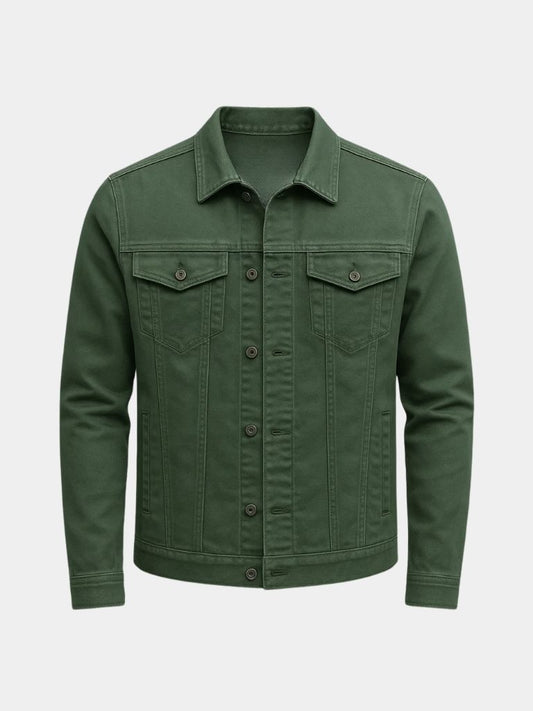 Heritage Casual Jacket - Cross & Crown
