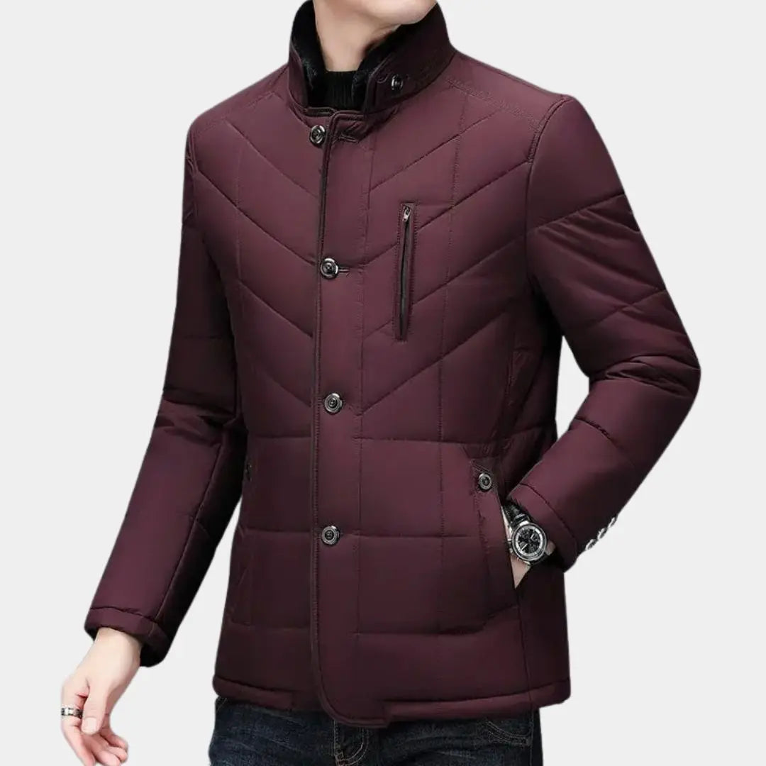 Felix Grant Timeless Comfort Jacket Cross & Crown