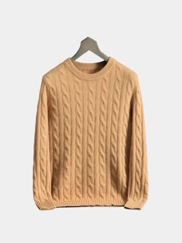 JERSEY 100% CASHMERE