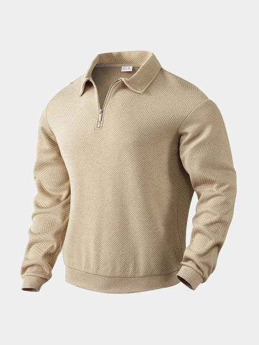 Sandmoor Luxe Sweater - Cross & Crown